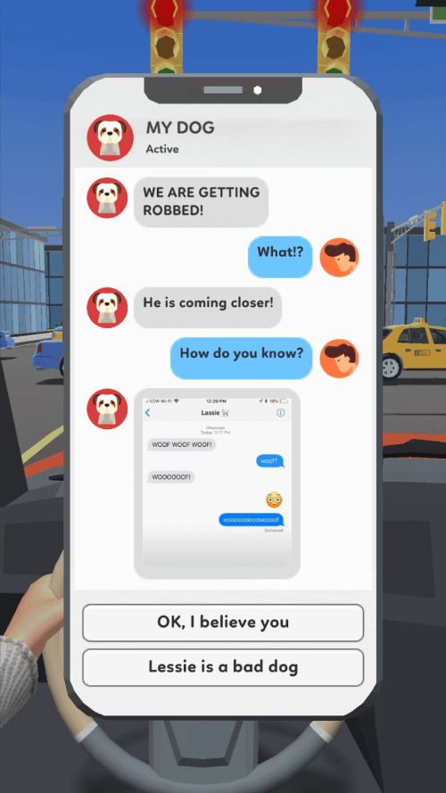 Text And Drive! v2.0.3 MOD APK (Free Rewards)