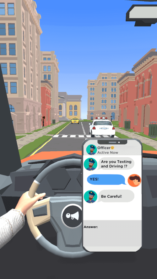 Text And Drive! v2.0.3 MOD APK (Free Rewards)