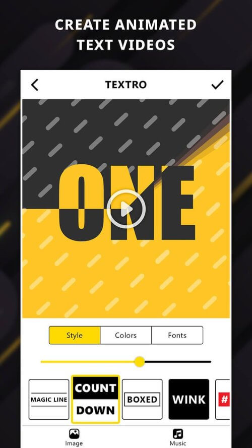 Textro v2.1 MOD APK (Premium Unlocked)