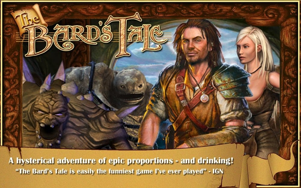 The Bards Tale v1.7.2 MOD APK (Unlimited Money)