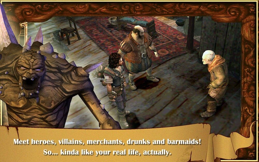 The Bards Tale v1.7.2 MOD APK (Unlimited Money)