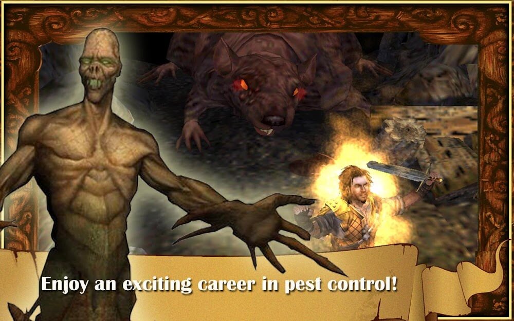 The Bards Tale v1.7.2 MOD APK (Unlimited Money)
