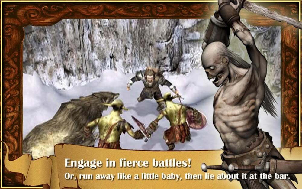 The Bards Tale v1.7.2 MOD APK (Unlimited Money)