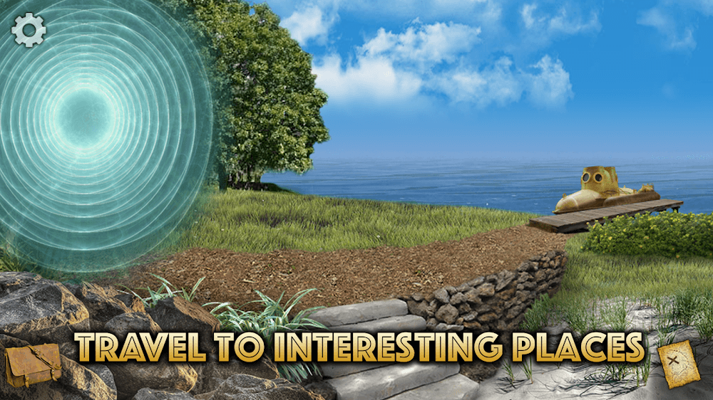 The Enchanted Worlds v3.8 MOD APK (Unlock All Content)