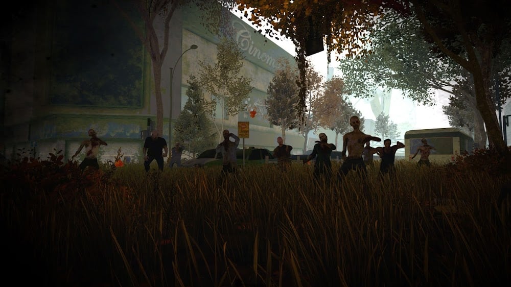 The Fall: Survival v1.5 MOD APK (Unlimited Ammo, Unlock Full Version)