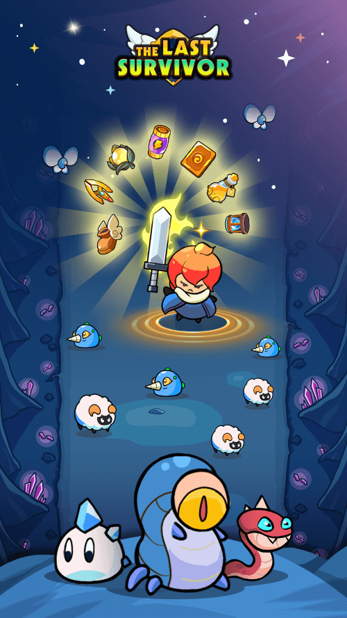 The Last Survivor v0.5.88 APK (Latest Version)