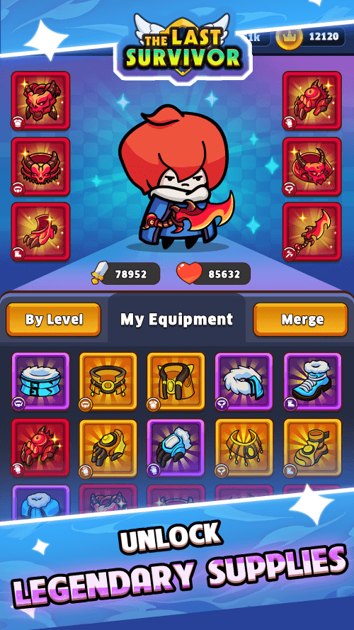 The Last Survivor v0.5.88 APK (Latest Version)