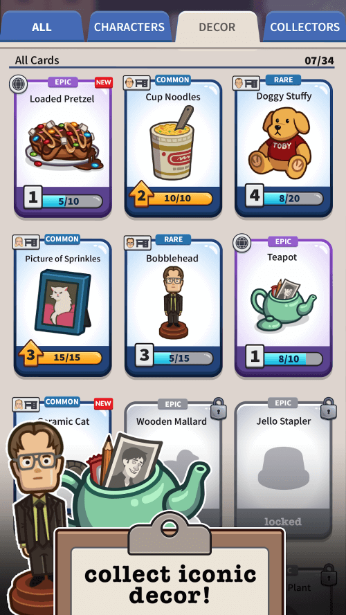 The Office v1.43.1 MOD APK (Unlimited Money)