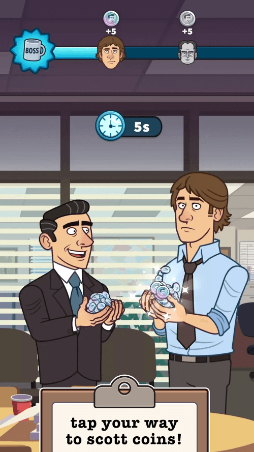 The Office v1.43.1 MOD APK (Unlimited Money)