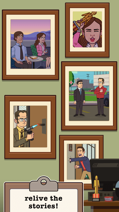 The Office v1.43.1 MOD APK (Unlimited Money)