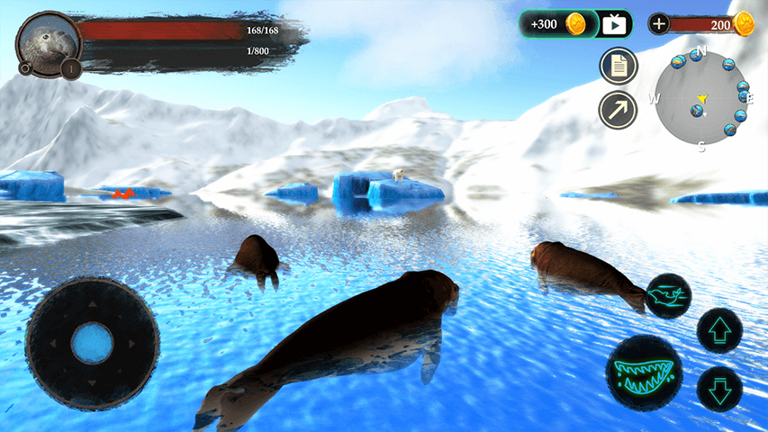 The Seal Elephant v1.2.4 MOD APK (Unlimited Money)