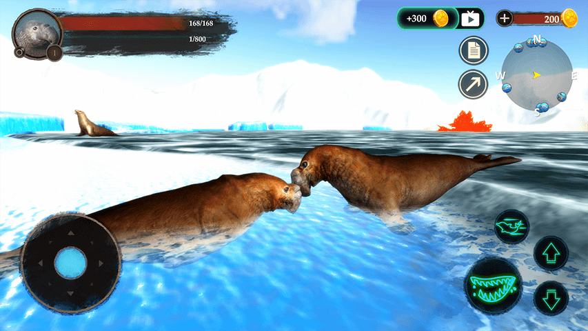 The Seal Elephant v1.2.4 MOD APK (Unlimited Money)