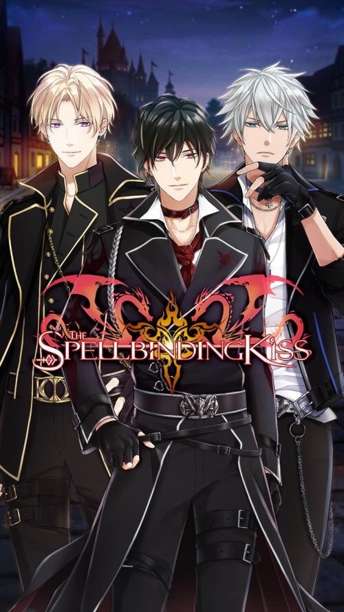 The Spellbinding Kiss v3.1.14 MOD APK (Free Premium Choices)