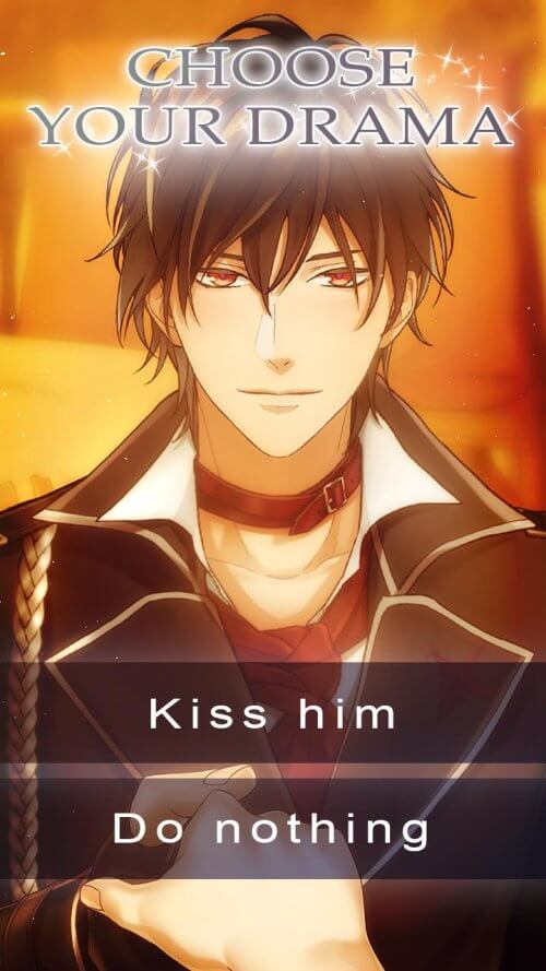 The Spellbinding Kiss v3.1.14 MOD APK (Free Premium Choices)