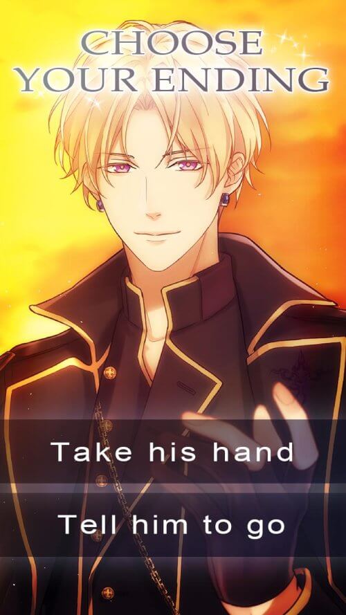 The Spellbinding Kiss v3.1.14 MOD APK (Free Premium Choices)