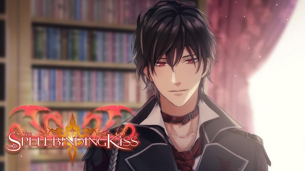 The Spellbinding Kiss v3.1.14 MOD APK (Free Premium Choices)