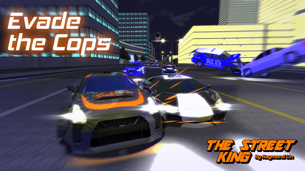 The Street King v3.92 MOD APK (Unlimited Money)