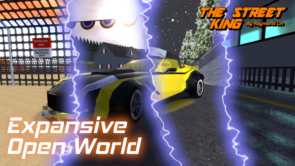 The Street King v3.92 MOD APK (Unlimited Money)