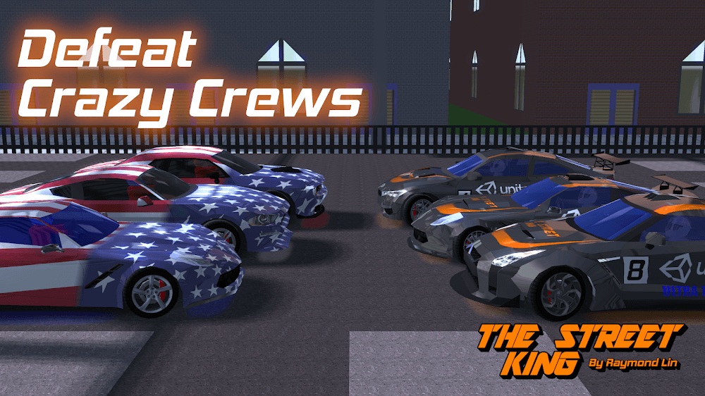 The Street King v3.92 MOD APK (Unlimited Money)