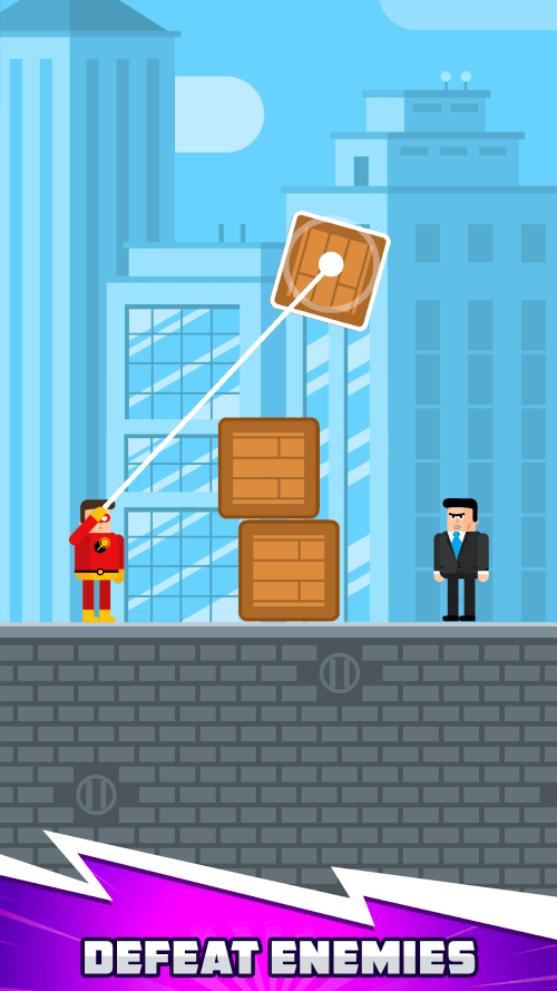 The Superhero League v1.76 MOD APK (Unlocked All Skins)