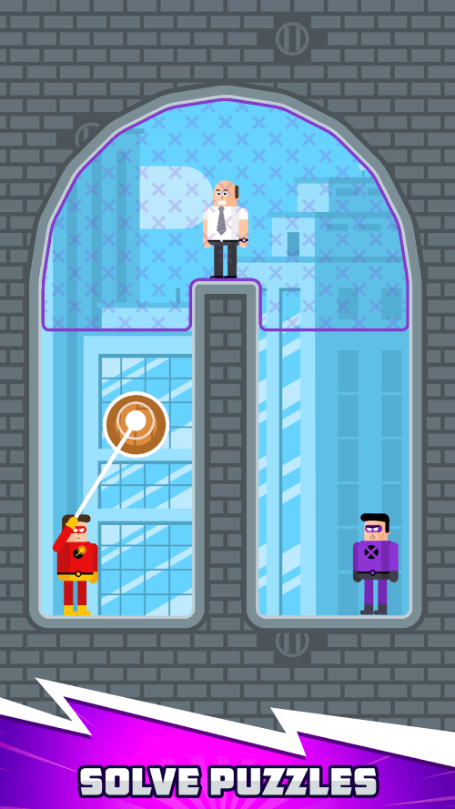 The Superhero League v1.76 MOD APK (Unlocked All Skins)