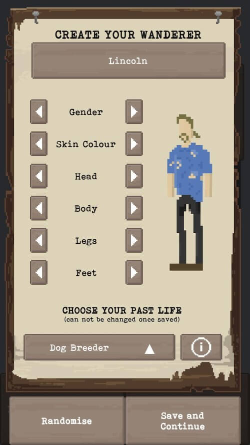 The Wanderer v7.675 MOD APK (Free Purchase)