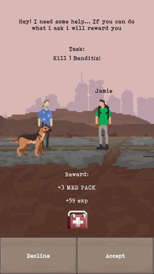 The Wanderer v7.675 MOD APK (Free Purchase)
