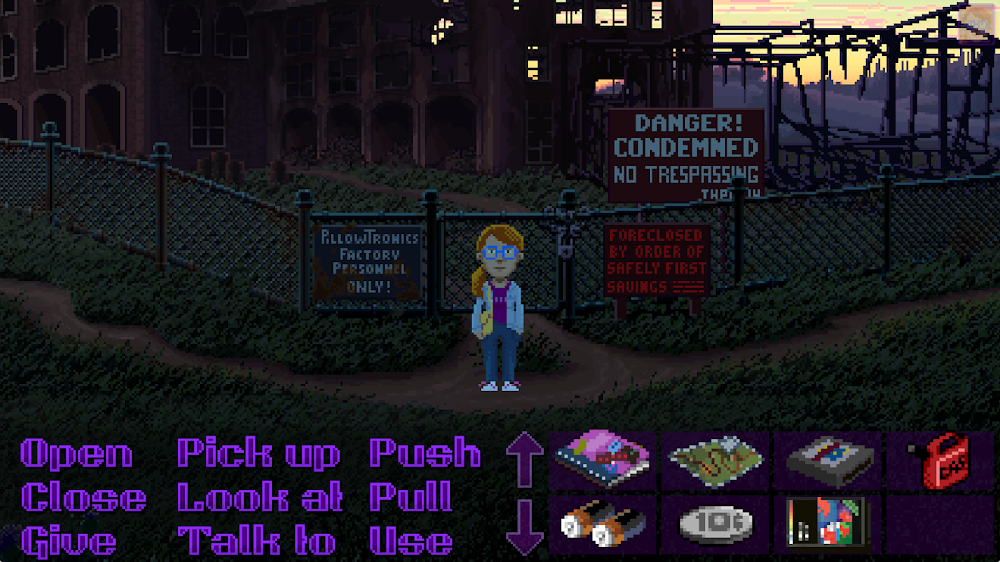Thimbleweed Park v1.0.10 APK (Full Game)