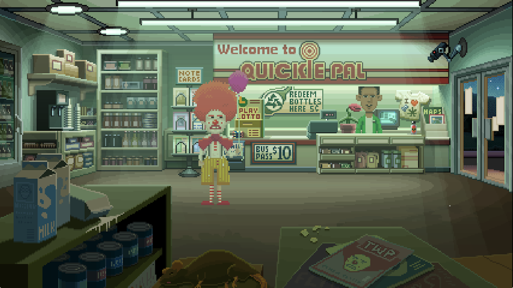 Thimbleweed Park v1.0.10 APK (Full Game)
