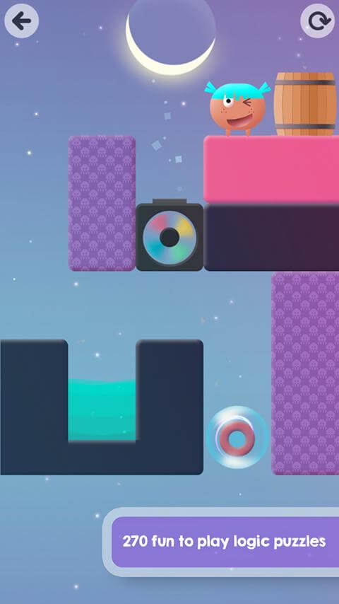 Thinkrolls 2 v1.6 MOD APK (Unlock Levels)