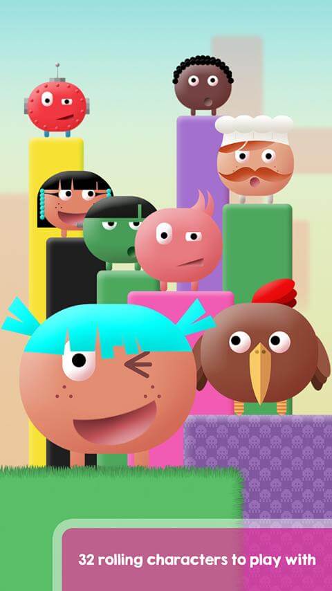 Thinkrolls 2 v1.6 MOD APK (Unlock Levels)