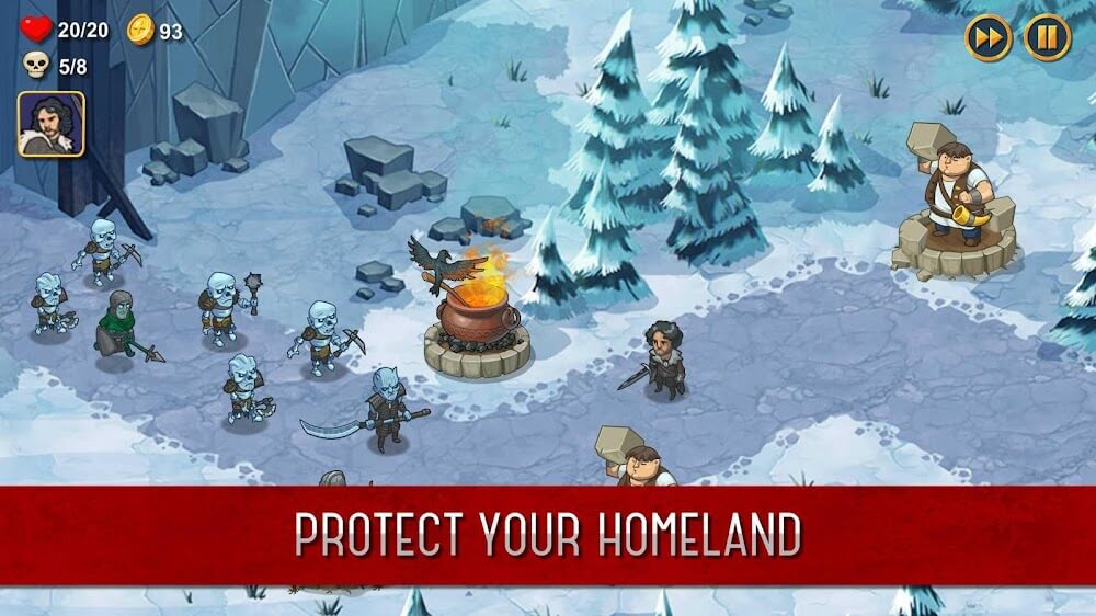 Throne Offline v1.0.130 MOD APK (Unlimited Money)