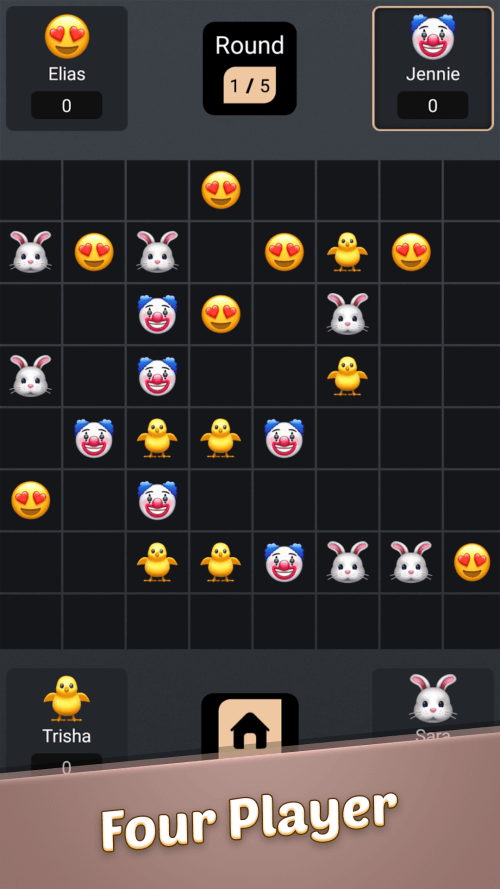 Tic Tac Toe Emoji v7.5 MOD APK (No ADS)