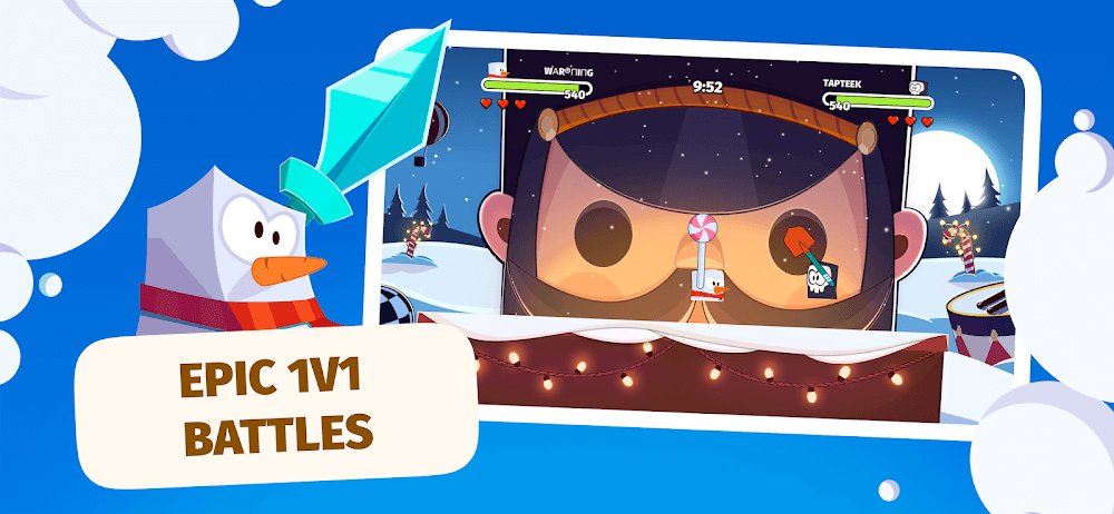 Time of Battle v1.0.6 MOD APK (Unlimited Money)
