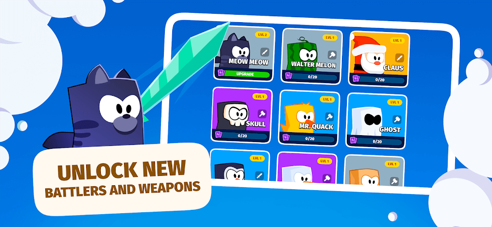 Time of Battle v1.0.6 MOD APK (Unlimited Money)