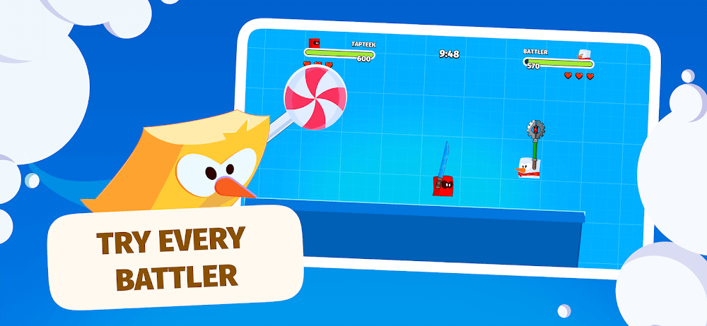 Time of Battle v1.0.6 MOD APK (Unlimited Money)