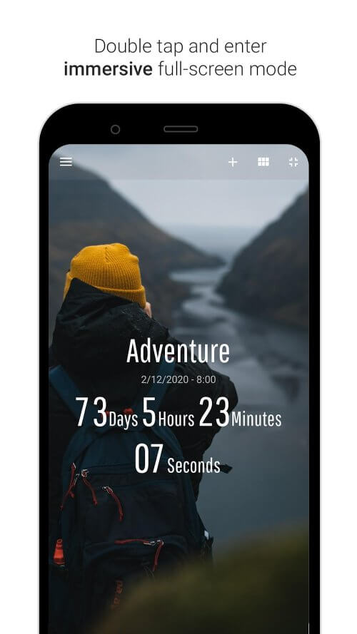 Time Until: Countdown & Widget v4.7.1 MOD APK (Premium Unlocked)