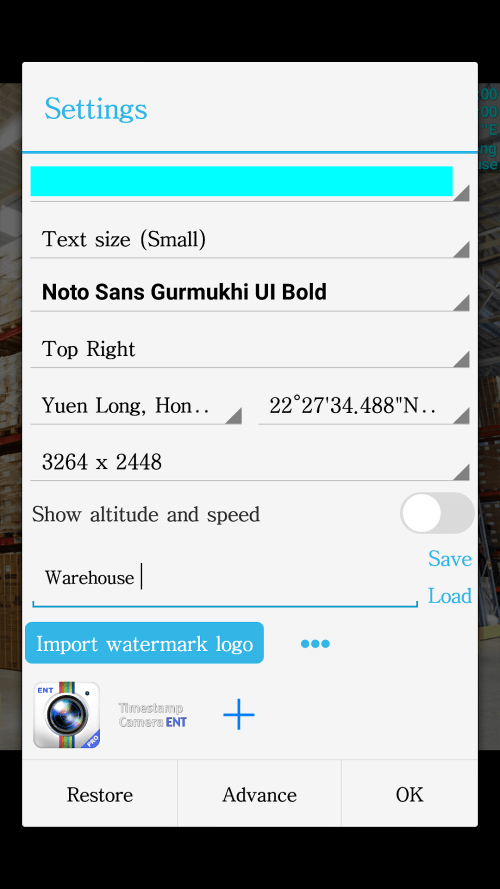 Timestamp Camera EnterprisePro v1.237 APK (Full Version)