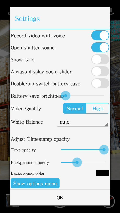 Timestamp Camera EnterprisePro v1.237 APK (Full Version)