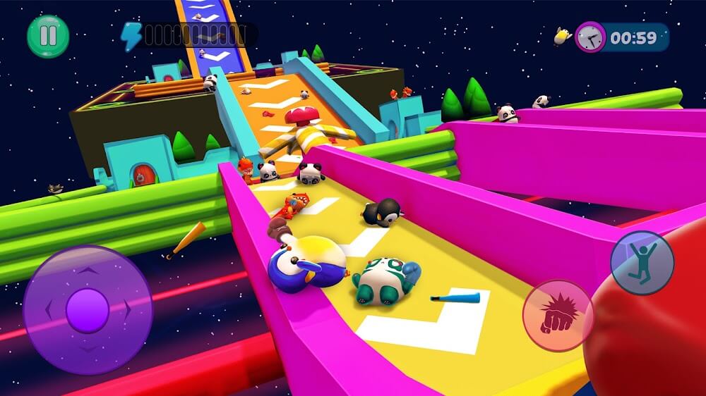 Tiny Toon Guys v1.5 MOD APK (Free Rewards)
