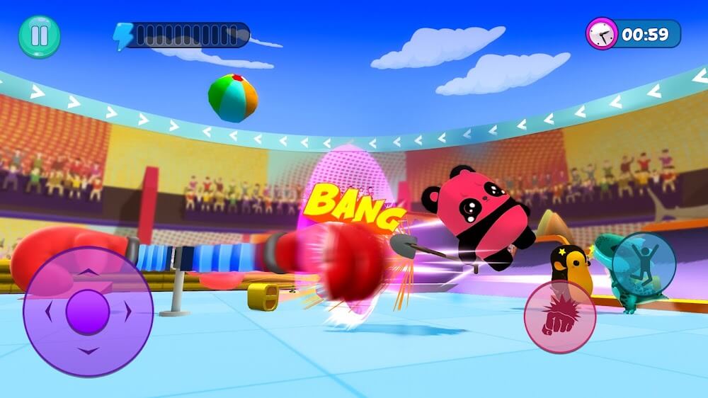 Tiny Toon Guys v1.5 MOD APK (Free Rewards)