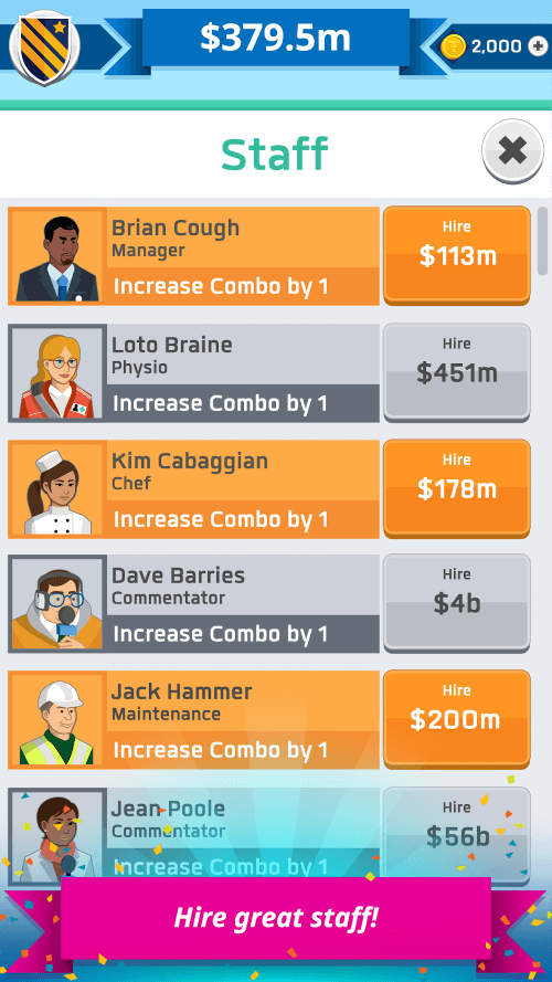 Tip Tap Soccer v1.10.2 MOD APK (Unlimited Currency)