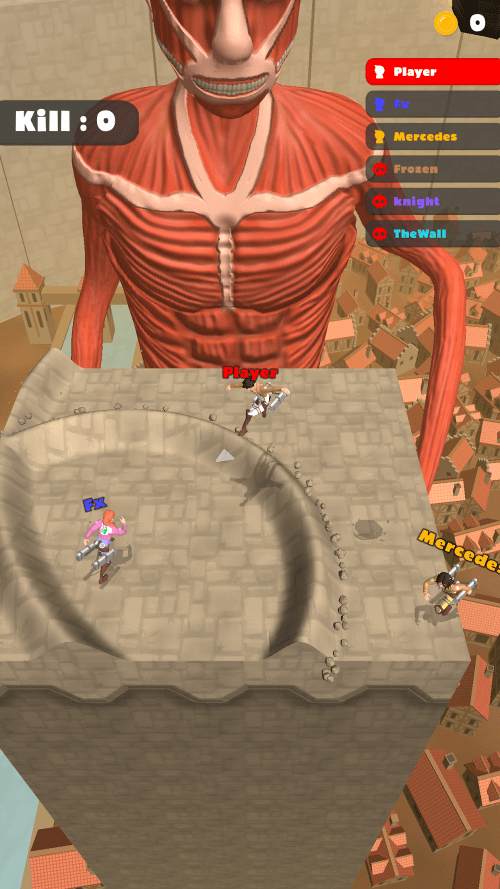 Titan Jump v2.0 MOD APK (Unlimited Money)