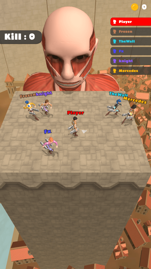 Titan Jump v2.0 MOD APK (Unlimited Money)