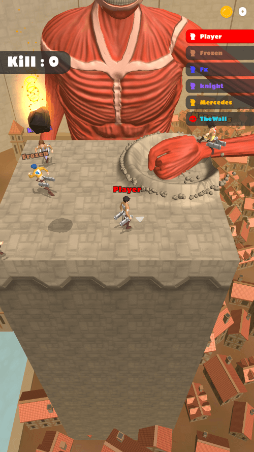 Titan Jump v2.0 MOD APK (Unlimited Money)