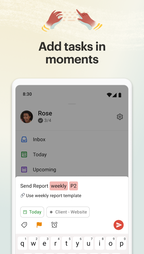 Todoist v11922 MOD APK (Premium Unlocked)