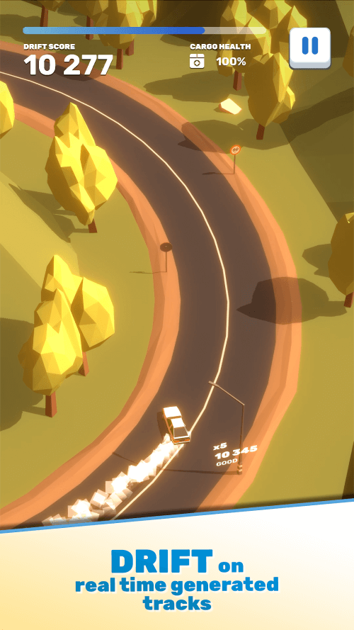 Tofu Drifter v1.4.2 MOD APK (Unlimited Money)