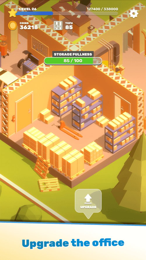 Tofu Drifter v1.4.2 MOD APK (Unlimited Money)