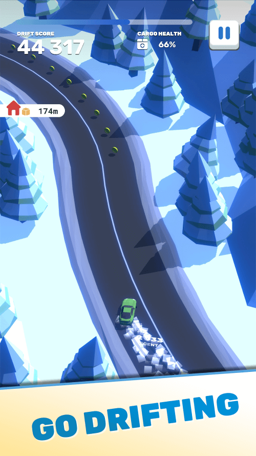 Tofu Drifter v1.4.2 MOD APK (Unlimited Money)