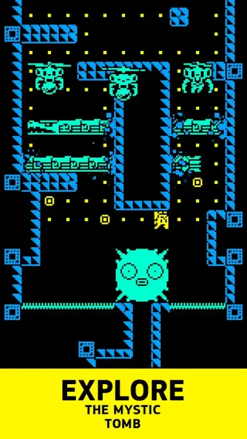 Tomb of the Mask v1.24.1 MOD APK (All Unlocked, Premium)